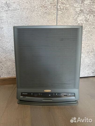 Очиститель воздуха daikin acef3ave