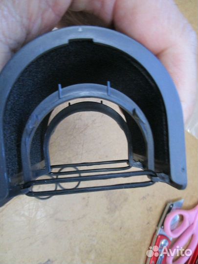 U типа Bop сетка для микрофона запись акустический