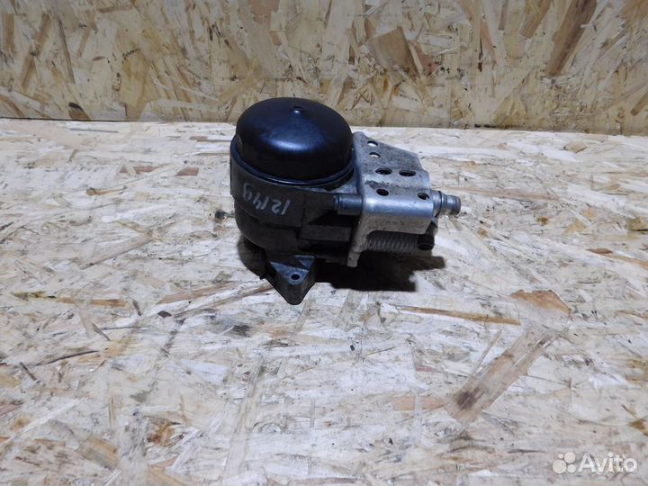 Корпус масляного фильтра BMW E90 E60 X3 N46 N42