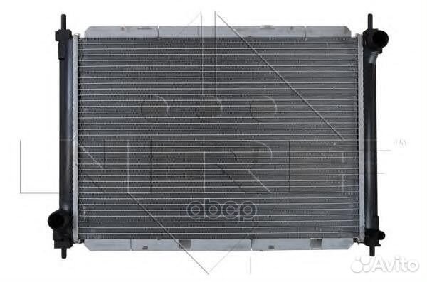 Радиатор системы охлаждения 53759 NRF