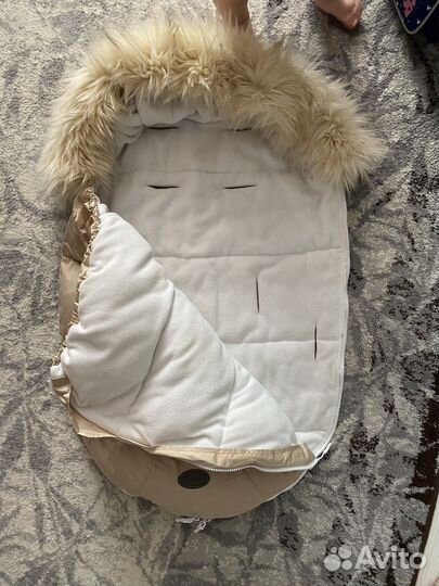 Конверт в коляску