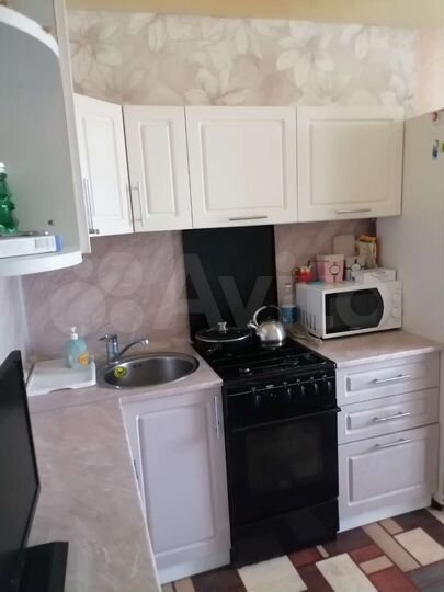 1-к. квартира, 36,6 м², 3/5 эт.