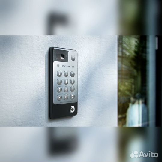 Домофон с удаленным доступом В РАССРОЧКУ