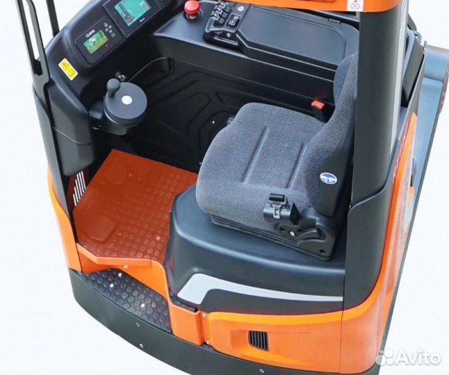 Ричтрак RT16Pro Triplex mast (Литий 300Ач, FFL, В-8000мм)