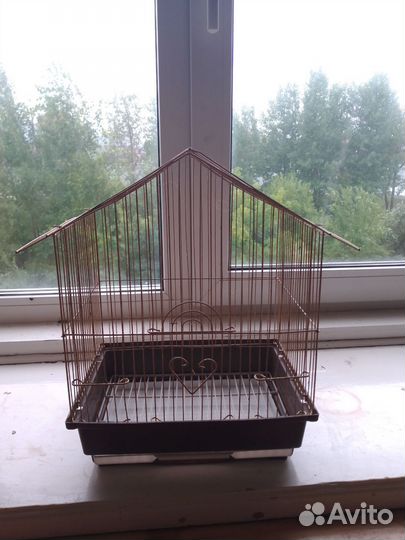 Клетка для птиц