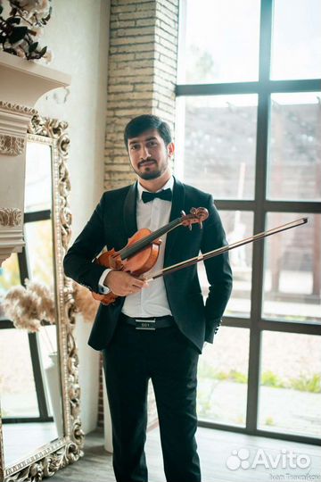 Скрипач на праздник/ Эстрадная скрипка на праздник