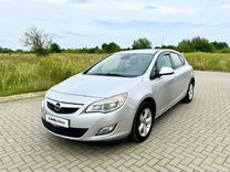 Opel Astra 1.3 MT, 2010, 194 612 км, с пробегом, цена 817 000 руб.