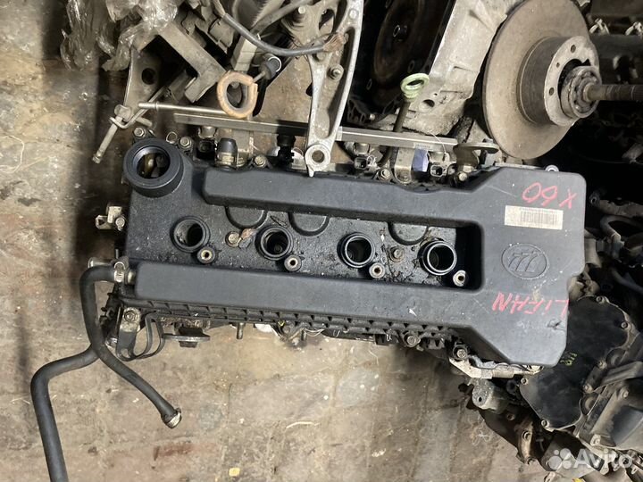 Двигатель lifan х60