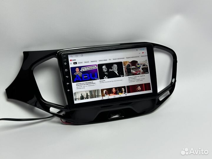 Андроид магнитола LADA Vesta 2/32