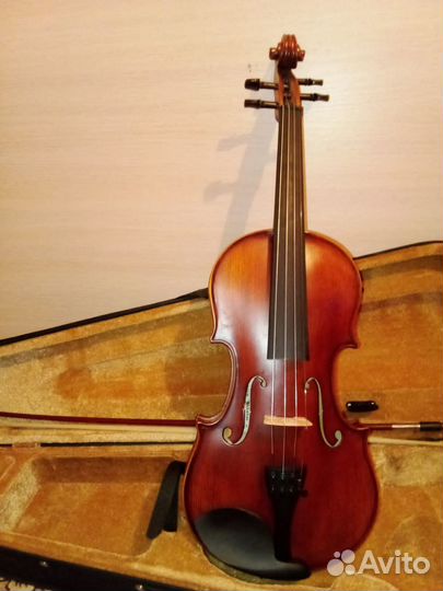 Немецкая скрипка 4/4