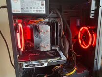 Игровой пк GTX 1660/ AMD Ryzen 5 2600/16gb