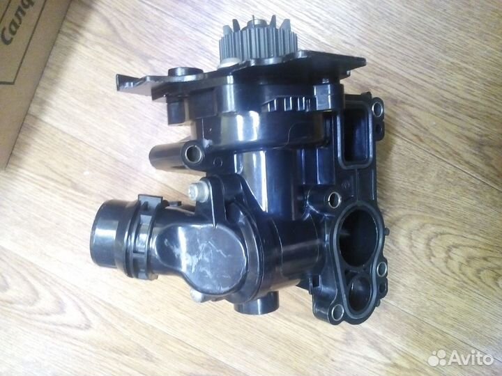 Помпа vag 1.8-2.0 tfsi gen3 новая 06H121026dd