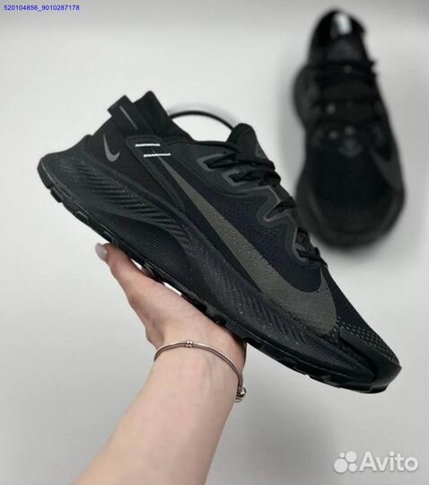 Кроссовки Nike Pegasus Trail 2 Black (Арт.36561)