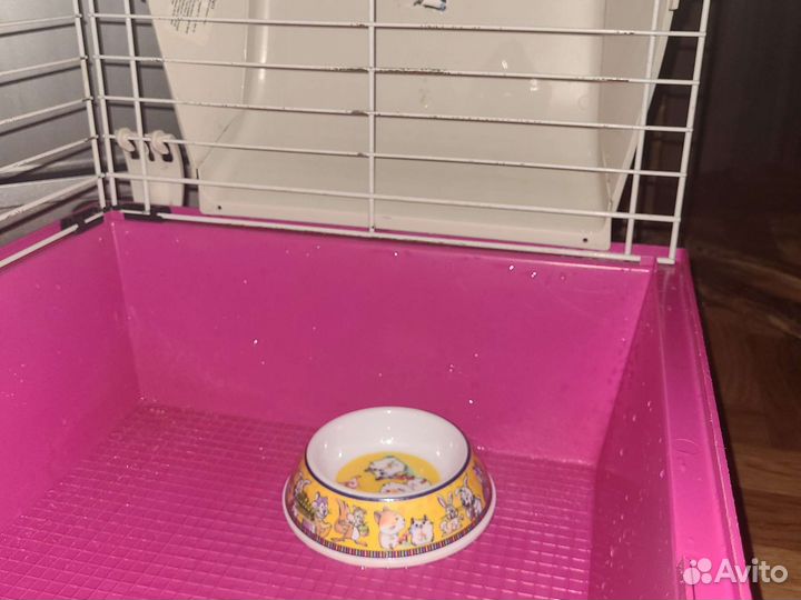 Клетка для грызунов