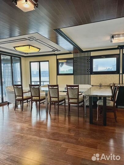 Аренда уникального Дома на воде Houseboat