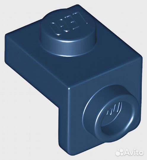 Деталь Lego 36841 Black N