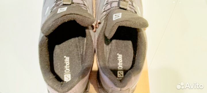 Кроссовки мужские демисезонные salomon