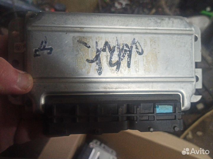 Эбу мозги на ваз 8 кл. 1.6 л