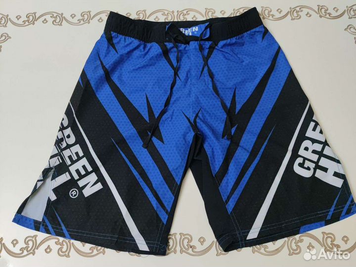 Форма для mma