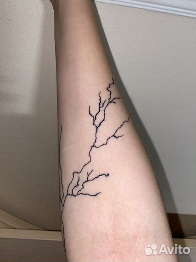 Тату модель