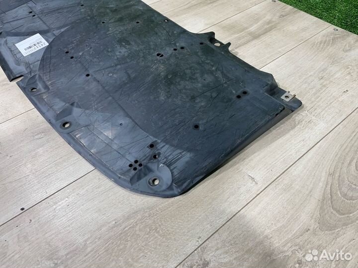 Защита бампера передняя Mazda 6 GJ 2.2 SH 2012