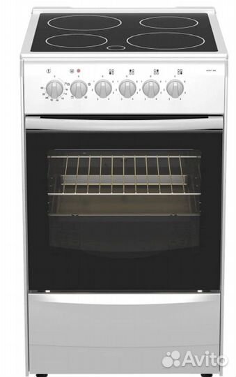 Электро плита Darina F EC341 606W