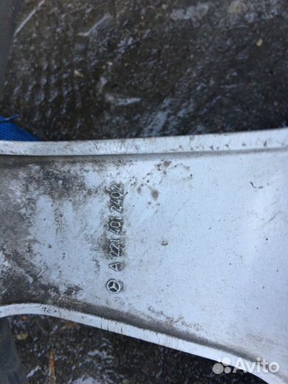 Для Мерседес диски R20
