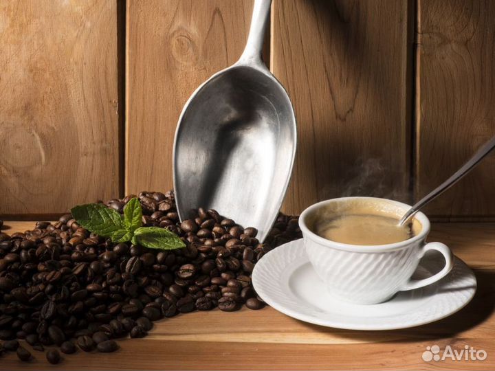 Готовая франшиза кофейни с поддержкой партнёров