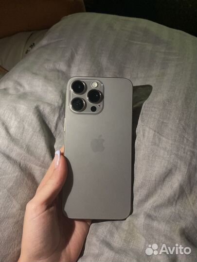 iPhone 15 Pro Max, 512 ГБ