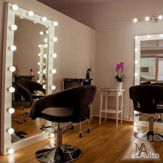 Гримерное зеркало