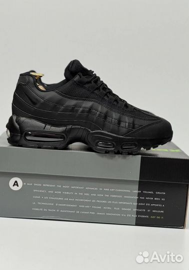 Кроссовки Nike Air Max 95 надежные
