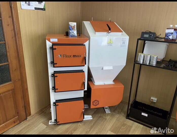 Отопительный котел Flox Max 22