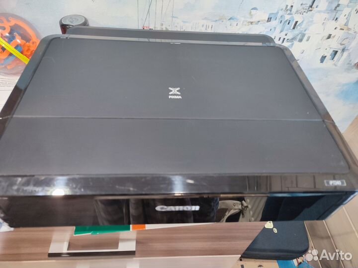 Принтер струйный Canon pixma iP7240 wifi