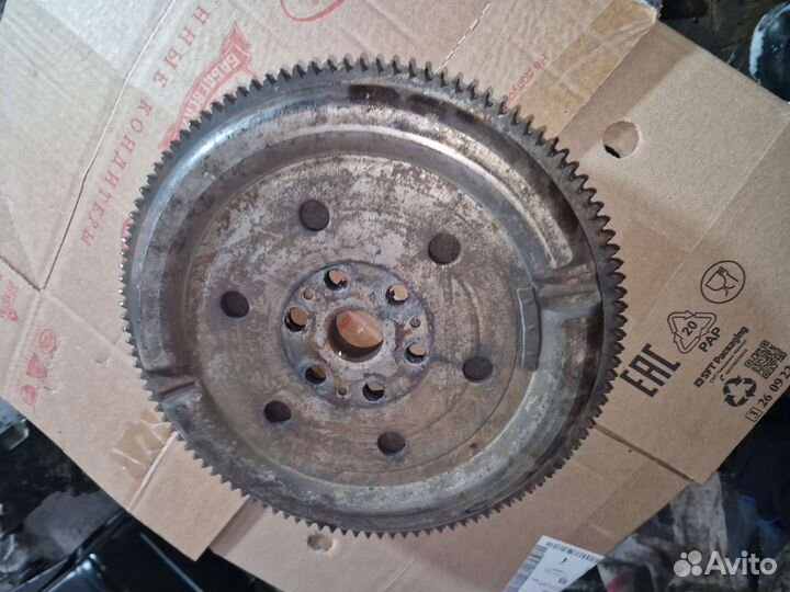 Маховик форд мондео двухмассовый