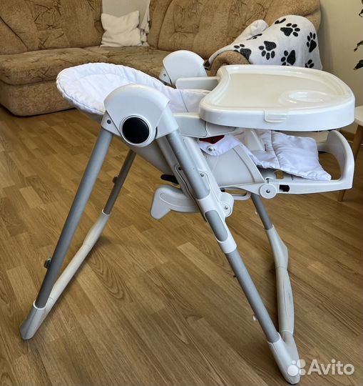 Стульчик для кормления peg perego prima papa