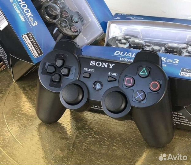 Джостик для ps3