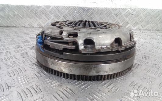 Маховик демпферный дизельный mazda 6 GJ (LAD06A401)