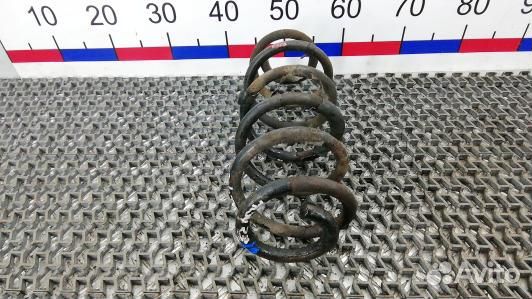 Пружина задняя toyota verso AR2 (ABG23LY02)