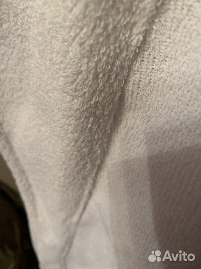 Новый махровый халат, р. 52-54