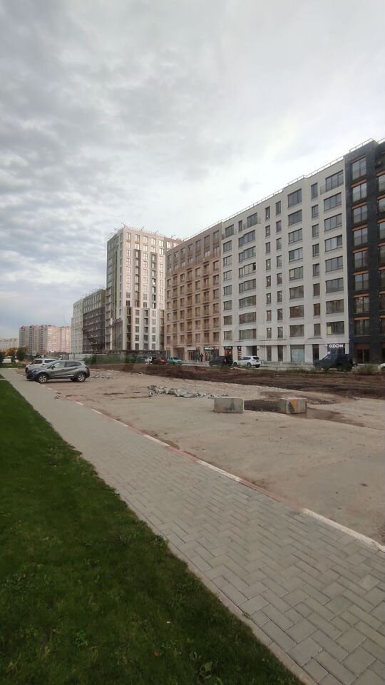 Квартира-студия, 25,7 м², 11/15 эт.