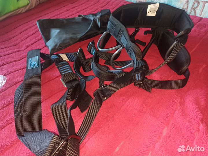 Альпинистское снаряжение