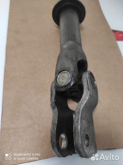 Кардан рулевой Nissan Primera P12