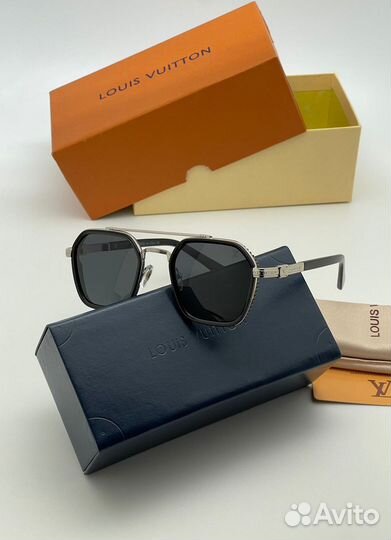 Солнцезащитные очки louis vuitton