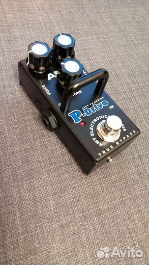 AMT P-Drive
