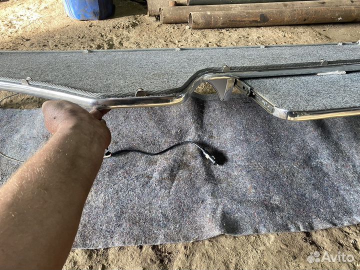 Полка на вольво FH 12