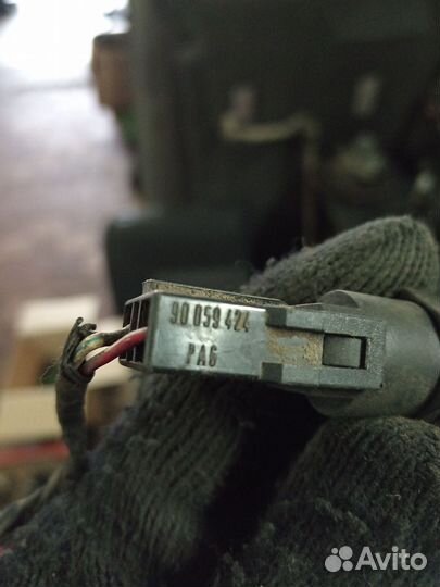 Концевик Chevrolet Cruze