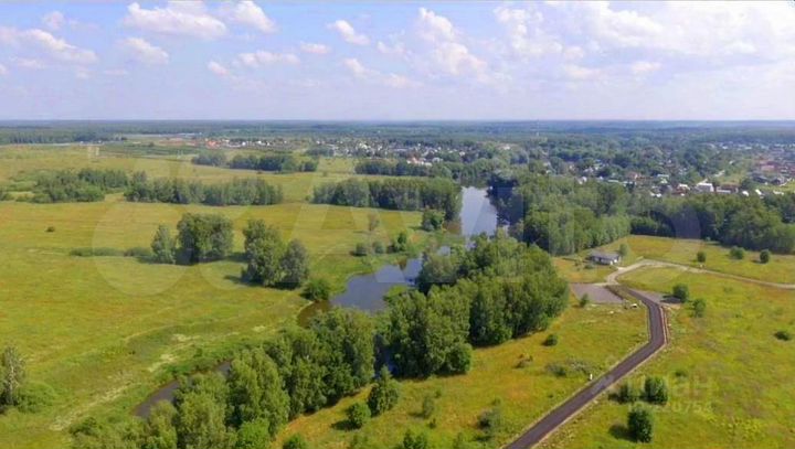 Участок 5,2 сот. (ИЖС)