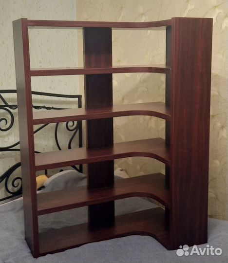 Стеллаж высота 109см