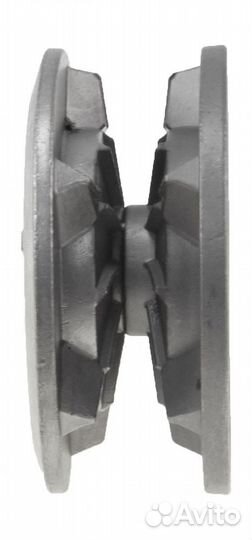 Звездочка для лебедок South Pacific, цепь 8 мм, не