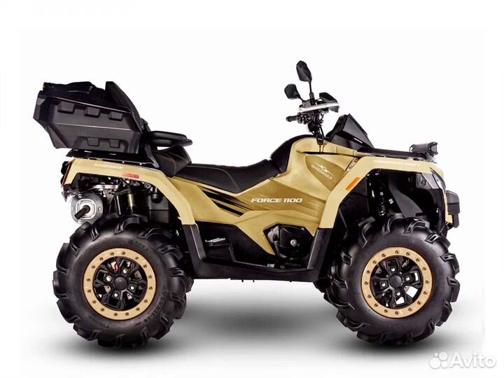 Квадроцикл Sharmax Force 1100 Gold Lite